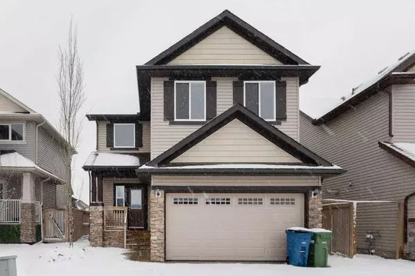 1695 Baywater PARK, Airdrie, AB T4B 0B3