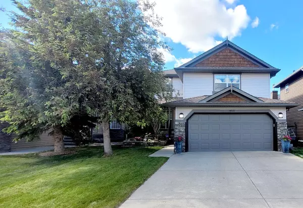 453 Cougar Ridge DR Southwest, Calgary, AB T3H 5A1