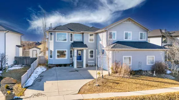 Airdrie, AB T4B2N6,202 Canoe SQ Southwest