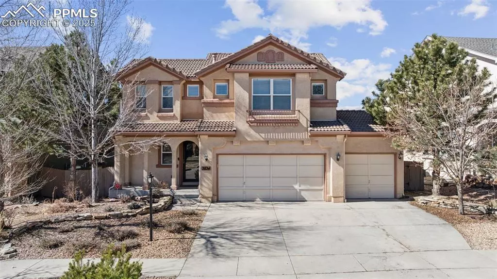 3834 Cherry Plum DR, Colorado Springs, CO 80920