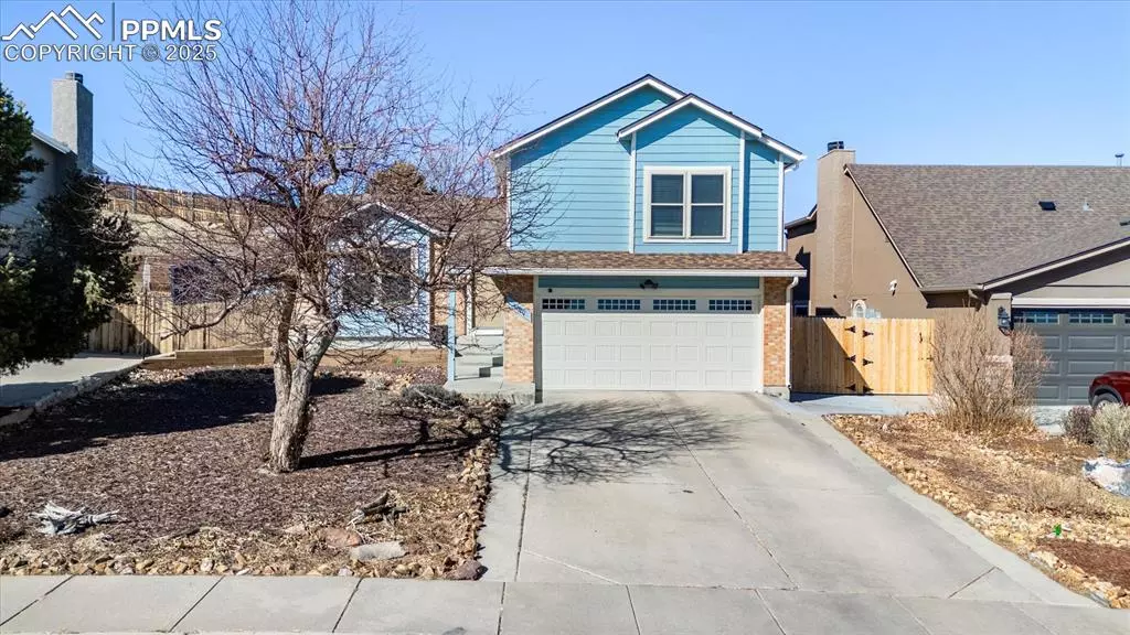 4170 Vicksburg TER, Colorado Springs, CO 80917