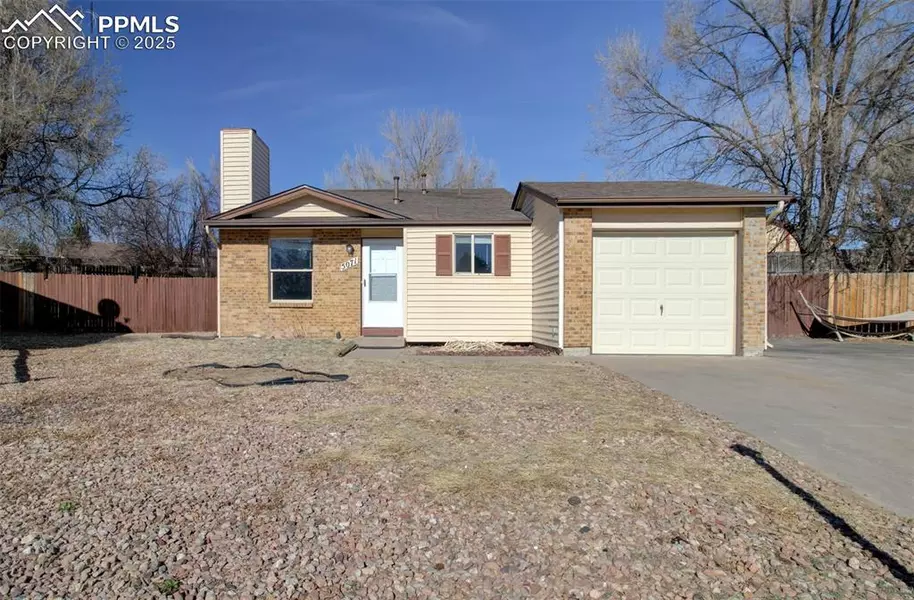 5071 Marabou WAY, Colorado Springs, CO 80911