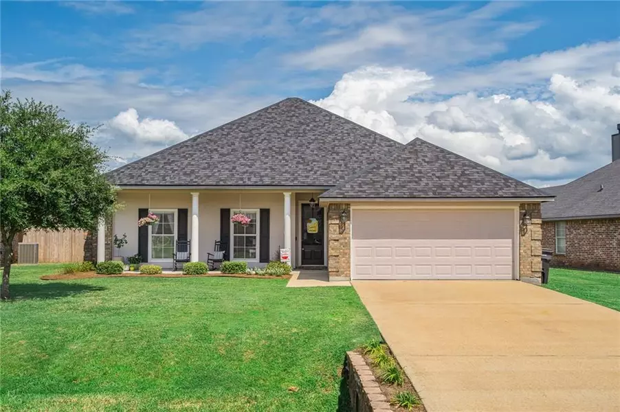 4103 Courtland Way, Benton, LA 71006