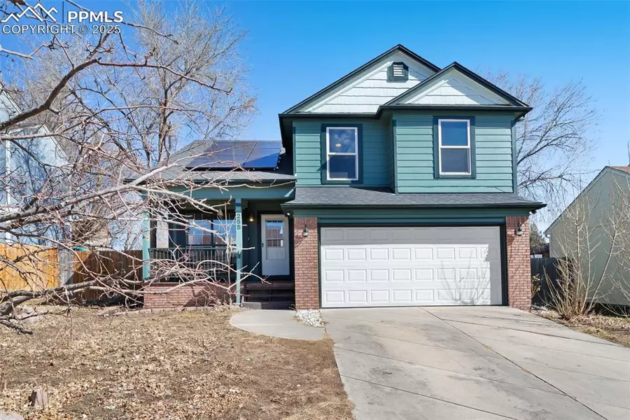 255 Fleming ST, Colorado Springs, CO 80911