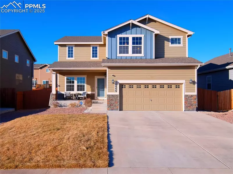 10986 Scenic Brush DR, Peyton, CO 80831