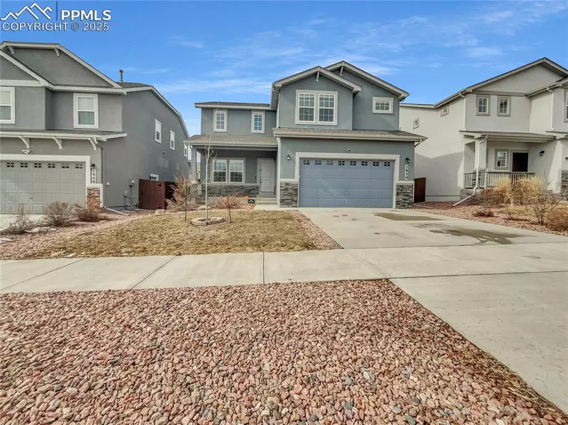 7950 Barraport DR, Colorado Springs, CO 80908