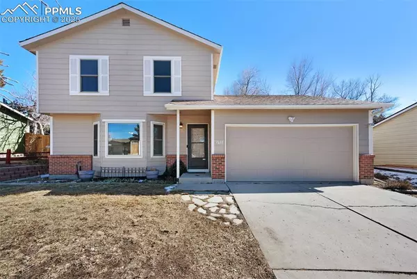 7635 Bell DR, Colorado Springs, CO 80920