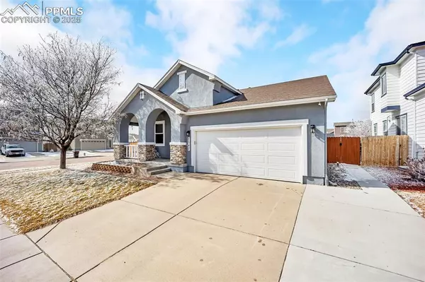 7547 Quiet Pond PL, Colorado Springs, CO 80923