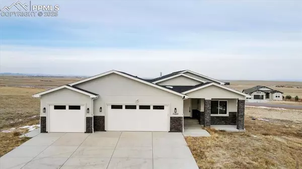 15661 Oscuro TRL, Peyton, CO 80831