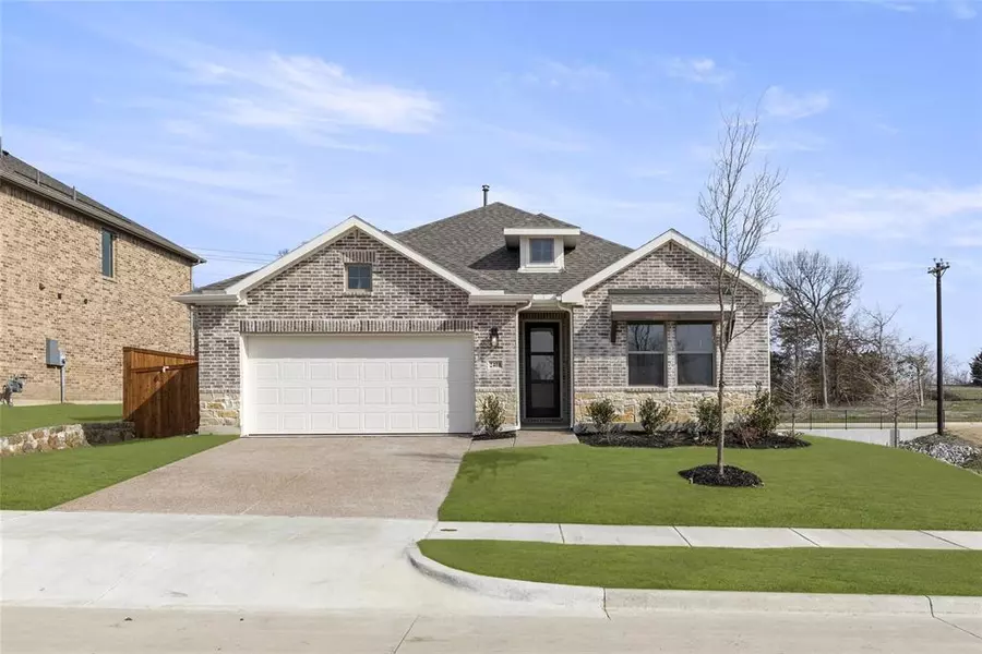 2408 Lost Creek Drive, Melissa, TX 75454