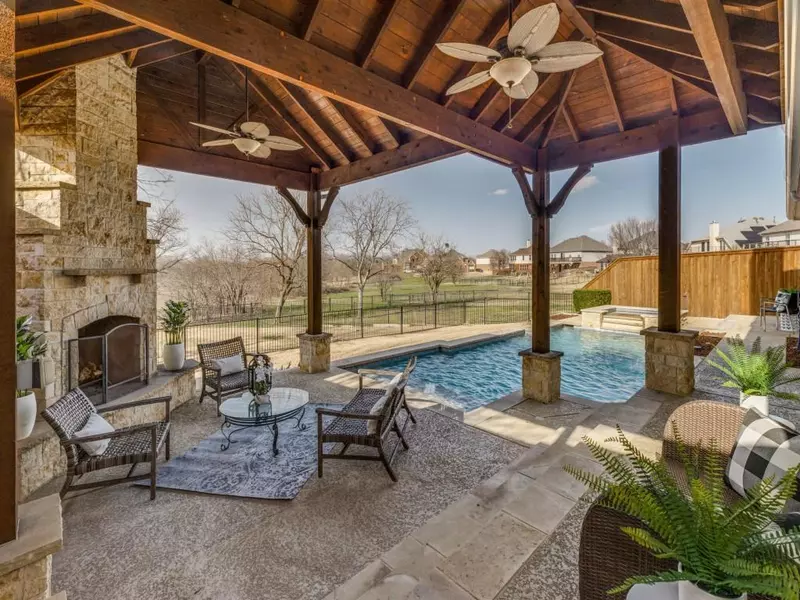 3809 Overlook Court, The Colony, TX 75056