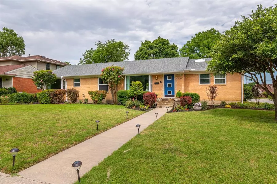 100 S Gentle Drive, Richardson, TX 75080