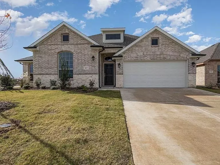 201 Giddings Trail, Forney, TX 75126