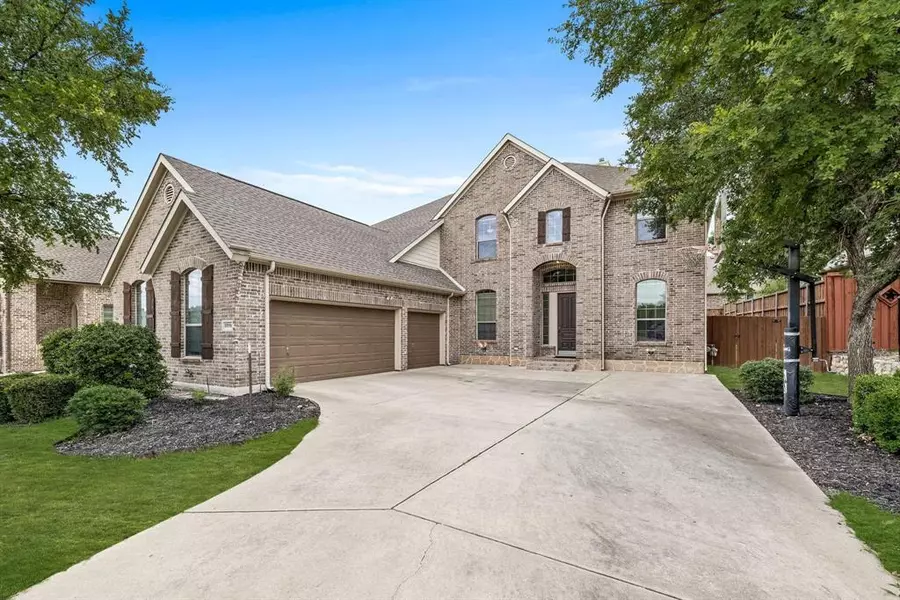 3378 Castlewood Boulevard, Highland Village, TX 75077