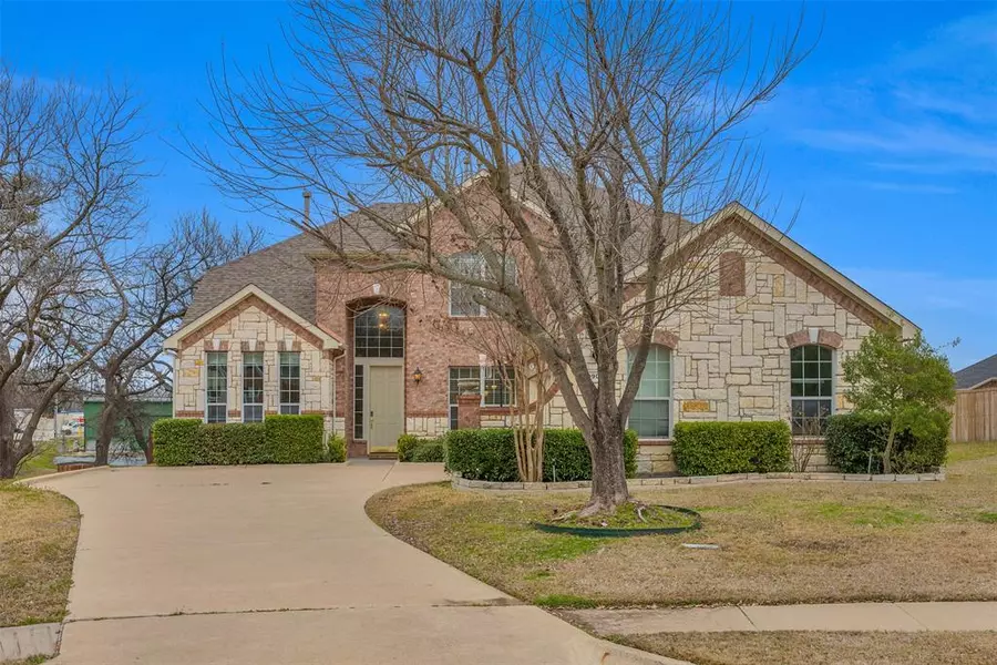 9909 Oakmont Court, Rowlett, TX 75089