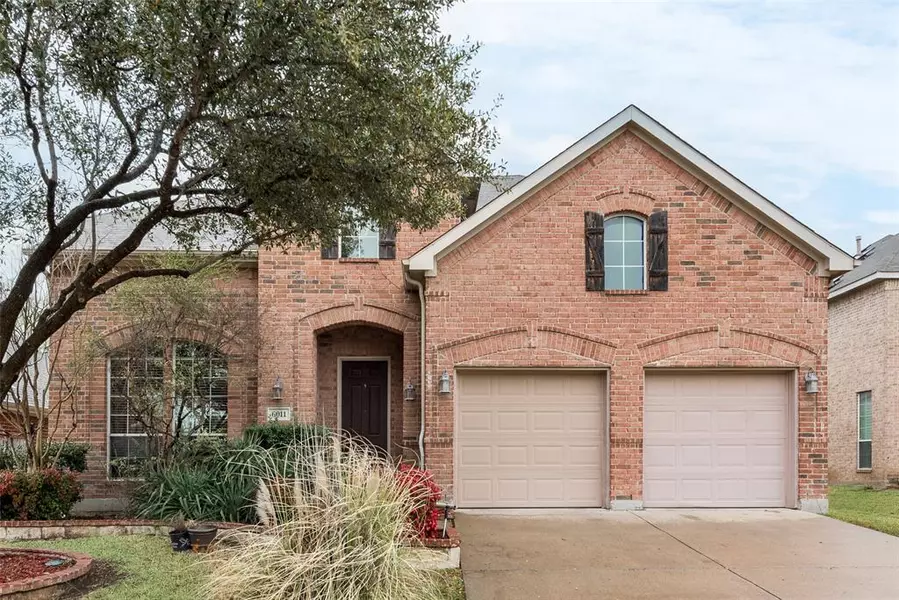 6011 Crestridge Lane, Sachse, TX 75048