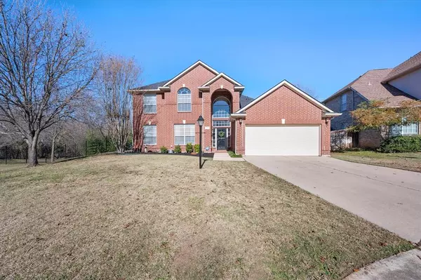 4200 Treehaven Court, Arlington, TX 76016