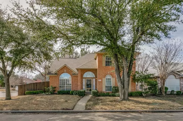 3001 Larkspur Court, Garland, TX 75040