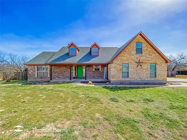 Tuscola, TX 79562,101 Bear Creek Drive