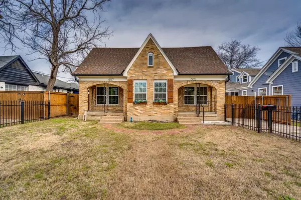 605 W Page Avenue, Dallas, TX 75208