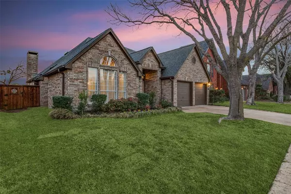 Mckinney, TX 75072,5516 S Briar Ridge Circle