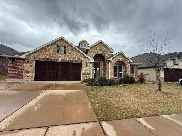 3509 Beaumont Drive, Wylie, TX 75098