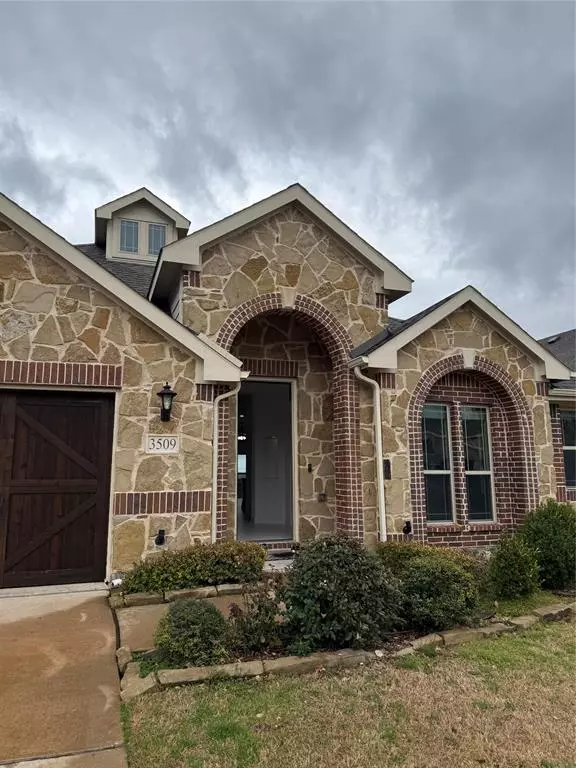 Wylie, TX 75098,3509 Beaumont Drive