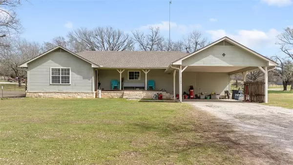 2106 Chaparral Road, Azle, TX 76020