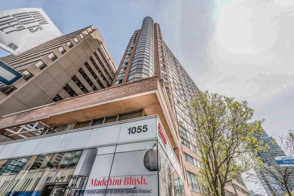 1055 Bay ST #1515, Toronto C01, ON M5S 3A3