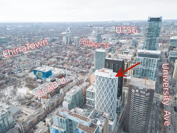 Toronto C01, ON M5T 3B9,230 Simcoe ST #2018