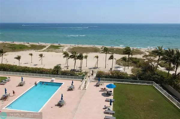 750 N Ocean Blvd  #810, Pompano Beach, FL 33062