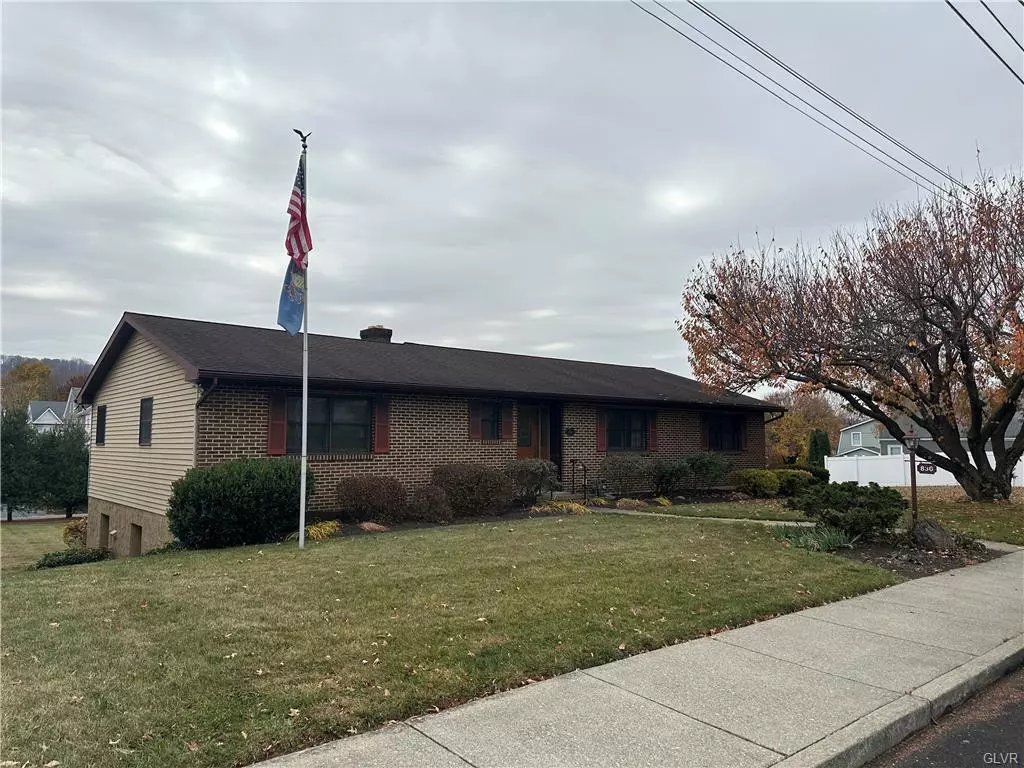 Emmaus Borough, PA 18049,836 Walnut Street