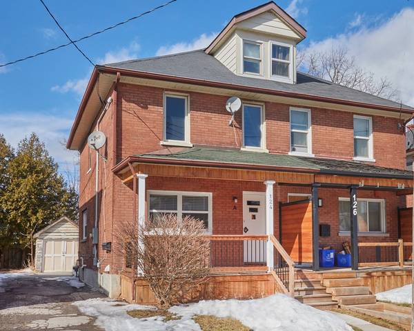 124 Agnes ST, Oshawa, ON L1G 1V4