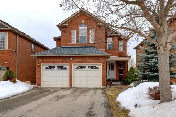 2342 Woodridge WAY, Oakville, ON L6H 6S3