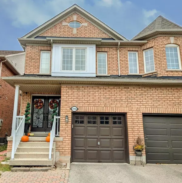 3745 Partition RD, Mississauga, ON L5N 8N6