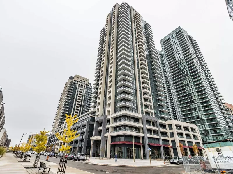 4055 Parkside Village DR #811, Mississauga, ON L5B 0K8