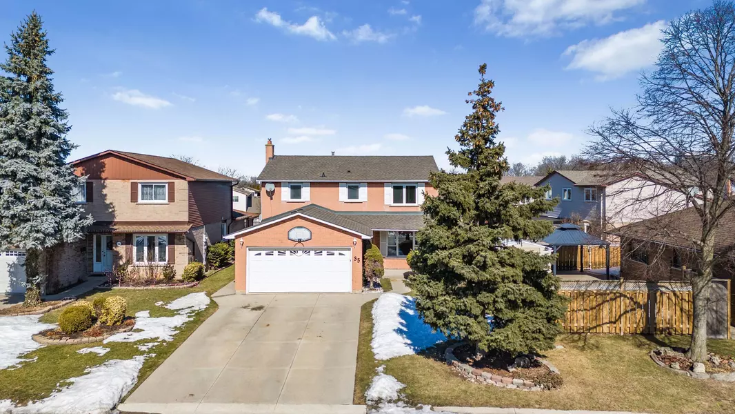 35 Cranberry CT, Hamilton, ON L8E 4R5