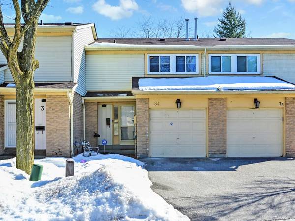 209 Castle Rock DR #34, Richmond Hill, ON L4C 5M2