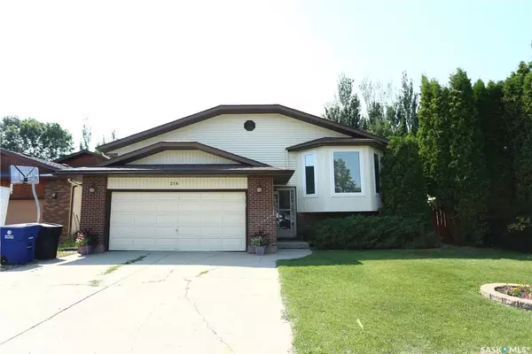 218 Bentham CRESCENT, Saskatoon, SK S7N 3V4