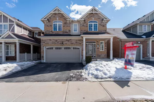 316 Leiterman DR, Milton, ON L9T 8B9