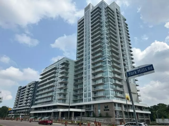 10 Deerlick CT #1404, Toronto C13, ON M3A 0A7