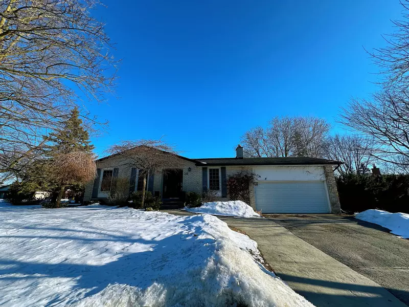 50 Mctaggart CRES, London, ON N5X 2E3