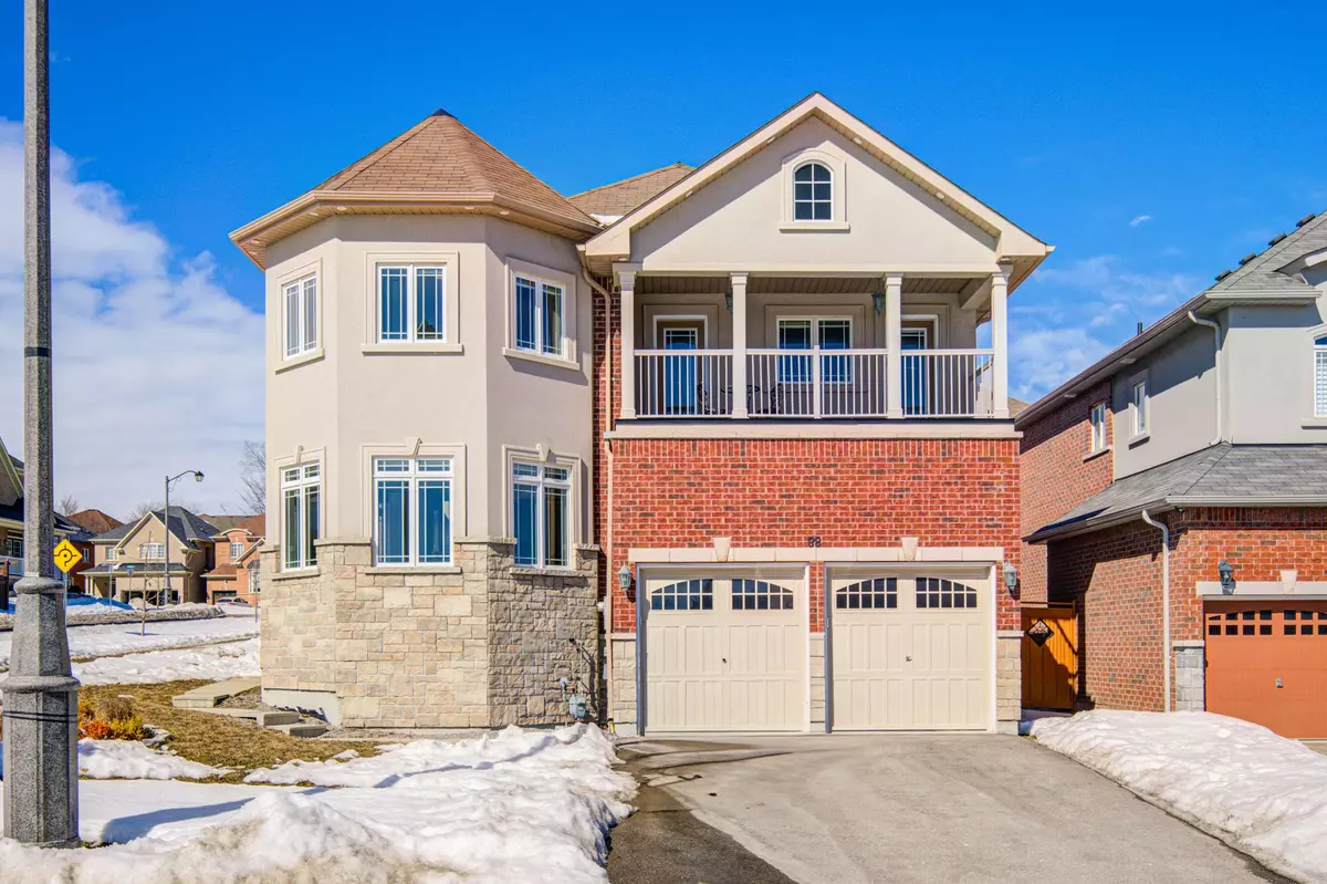 Richmond Hill, ON L4E 0N5,88 Mancini CRES