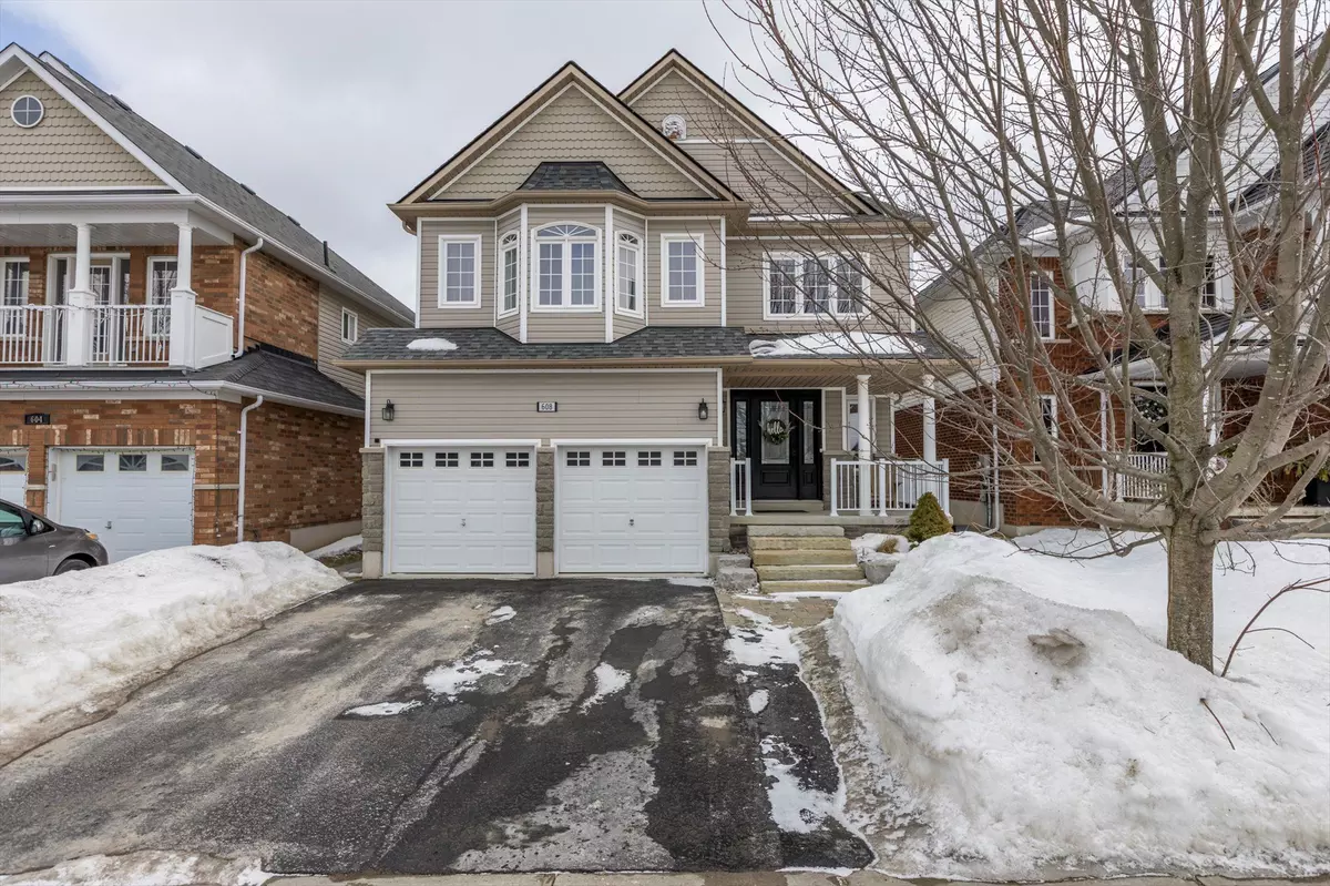 Peterborough West, ON K9K 0B1,608 Tully CRES