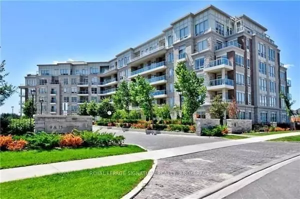 9 Stollery Pond CRES #215, Markham, ON L6C 1K4