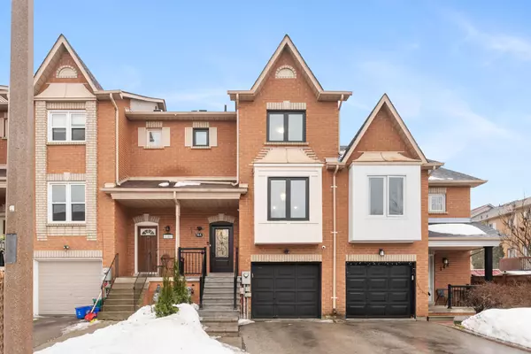 144 Kelso CRES, Vaughan, ON L6A 2K7