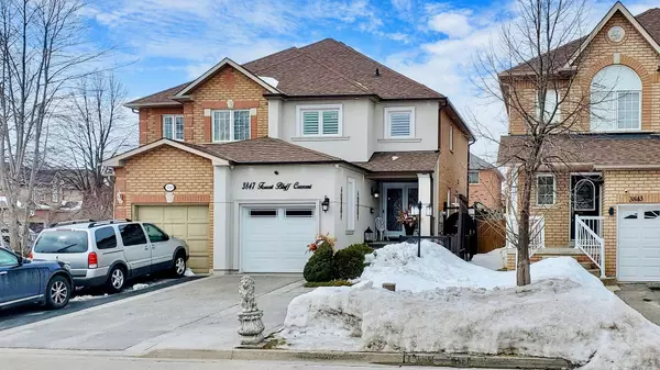 3847 Forest Bluff CRES, Mississauga, ON L5N 7V1