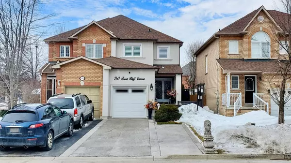 Mississauga, ON L5N 7V1,3847 Forest Bluff CRES