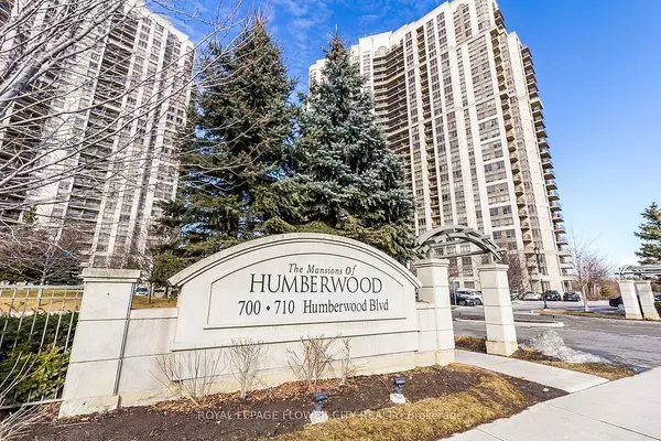 Toronto W10, ON M9W 7J5,710 Humberwood BLVD #2508