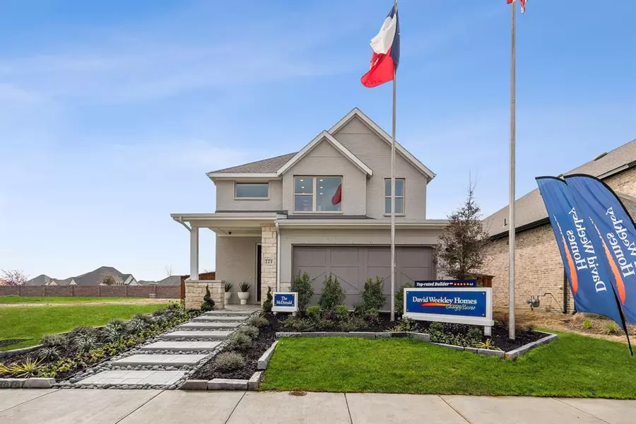 221 Texas Red Lane, Little Elm, TX 75068